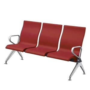 Higher Back 930mm Bus Station Waiting Chairs Factory Hospital Chairs Waiting Chairs