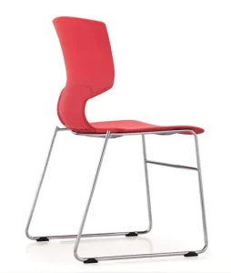 Highly Cost Effective Plastic School Office Meeting Chair