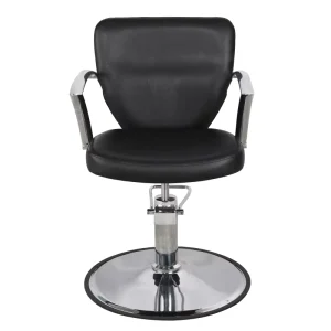 Highly Cost Effective Sillon Barbero Barber & Beauty Station Price Hairdresser Salon Chair Furniture for Barbershop