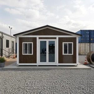 Highly Practical Multi functional Modern Prefabricated Container House High Quality Economical Steel Structure Container House