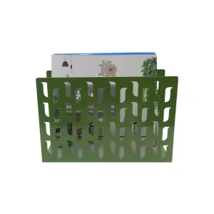 Home Decorations Magazine Rack Modern Table Top Desktop Magazine Holder