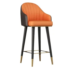 Home Furniture Modernbar Stool Chairs Metal High Bar Stool Chair Jewelry Store Exclusive High Bar Chair 55cm High