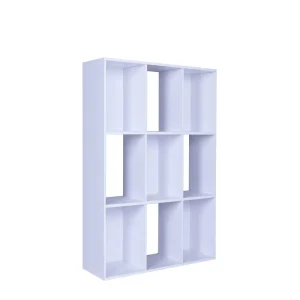 Home Furniture Wooden Bookshelf Bookcases for Library Book Storage Stainless Steel Bookshelves for Living Room