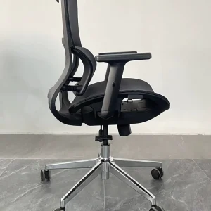 Home Hotel Hospital Comercial Restaurant Furniture Office Leather Taiwan Imported Mesh Leisure Executive Task Ergonomic Chairs