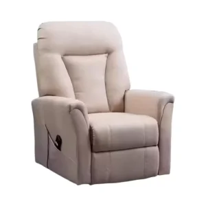 Home Living Room Theater Seat Classic Single Power Lift Lounge Recliner Sofa Chair