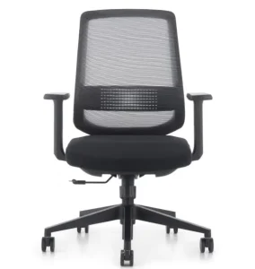 Home Office Chair Swivel Mesh Comfortable Chair with 3D Armrest