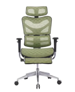 Home Office Desk Chair BIFMA Certification Comfortable Swivel Computer Office Chair Mesh Ergonomic Chair With Footrest