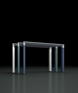 Home Office Executive Desk Commercial Manager Work Desk Modern Boss Work Table Office Furniture Metal Table Frame Office Table