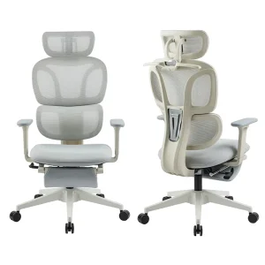 Home Office High Back Computer Recliner Executive Ergonomic Mesh Office Chair