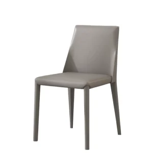 Home Saddle Chair Light Luxury Furniture Modern Coffee Shop Chair Restaurant Armchair Hotel Industrial Style Stool