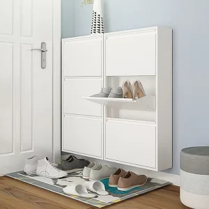 Home Strong Fashion Practicality Various Color Simplicity Durable ultra Thin Shoe Cabinet