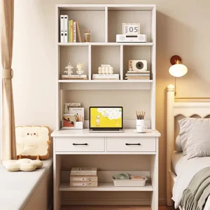 Home Student Learning Writing Desk Bedroom Small Apartment Computer Desk
