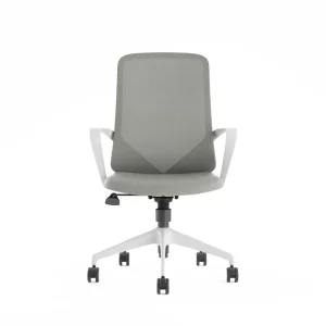 Home Style Modern Mesh Office Chair with Nylon Castors Computer Chair Office Design Office Chair