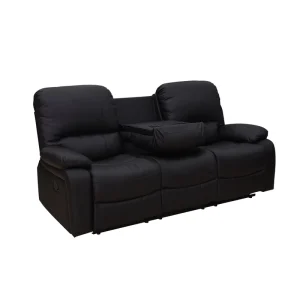 Home Theater Electric Oem and Any Color High Back Manual Recliner Leather Sectional Multilocus Sofa