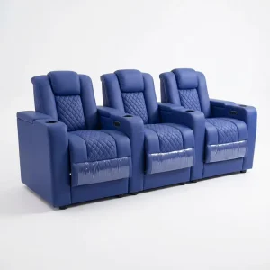 Home Theater Sofa Cinema Chairs Seat Electric Reclining Theater Furniture
