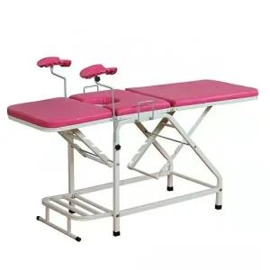 Hospital Bed Examination Table Obstetric Gynecological Baby Delivery Room Bed for Clinic Hospital