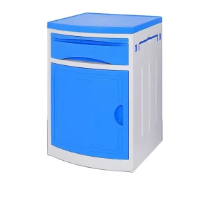 Hospital Bedside Cabinet ABS Bedside Cabinet Hospital Medical Furniture