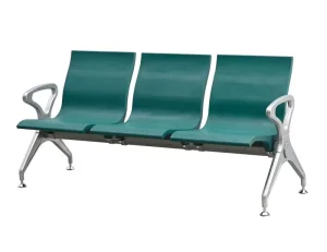 Hospital Clinic Airport Waiting Room Chair Four Seater Waiting Chairs