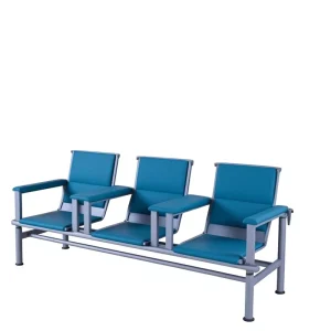 Hospital Clinic Infusion Chair Medical Infusion Recliner Chair Single Seat Triple Seat IV Drip Chair with IV