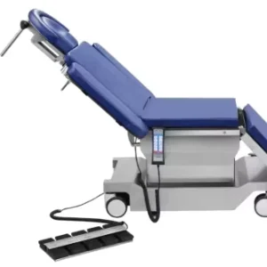 Hospital DST II a Electric ENT Ophthalmology Operating Table Adjustable Height Surgical Examination Bed With Arm Support