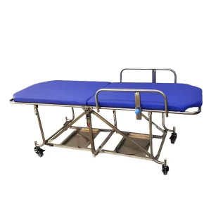 Hospital Delivery Bed Stainless Steel Obstetric Adjustable Examination Table