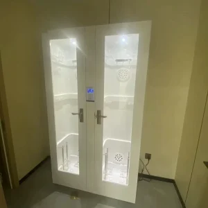 Hospital Double Door Flexible Colonoscopy Gastroscope Endoscope Storage Cabinet ZH NJG D6A Class I