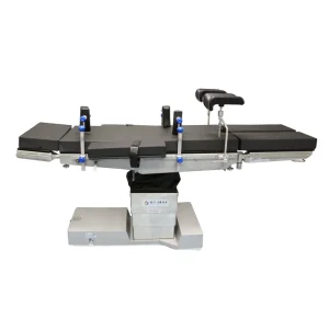 Hospital Equipment Electric Surgical Operating Table Multi Functional Operation Table for C Arm