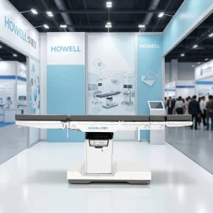 Hospital Equipment Electro-Hydraulic Operating Table for Minimally Invasive and Cardiothoracic Surgery