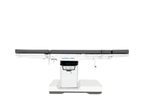 Hospital Equipment HE 608 NK Electro Hydraulic Operating Table Ultra Low 498mm for Neurosurgery & Plastic Surgery CE