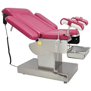 Hospital Equipment Operating Table Multi Purpose Electric Surgical Table Separate Leg Universal Table