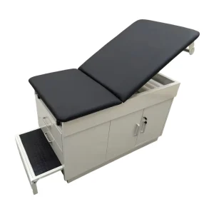 Hospital Exam Table Medical Furniture Examination Bed Examination Couch Adjustable Modern Metal