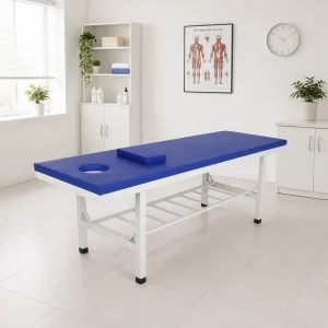 Hospital Examination Bed Medical Exam Table Patient Couch for Medical Clinic