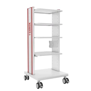 Hospital Furniture Equipment Trolley Endoscopic