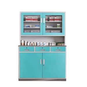 Hospital Furniture Medical Instrument Hospital Used Medical Medicine Cabinet