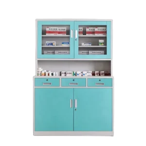 Hospital Furniture Medical Metal Medicine Cabinet Furniture Hospital Cabinet Medical