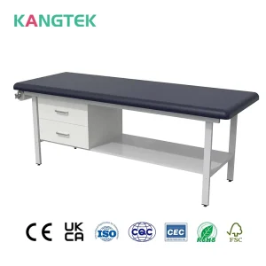 Hospital Furniture One Stop Examination Table Couch Folding Solutions for Modern Healthcare Facilities