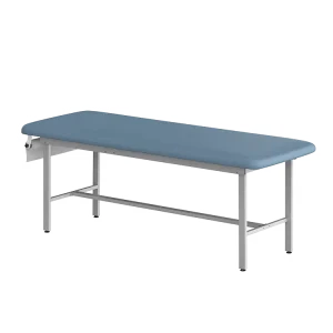 Hospital Furniture Steel Construction Cushion Physical Therapy Beds Medical Exam Clinic Treatment Tables