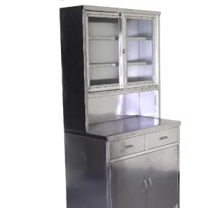 Hospital Furniture Veterinary Storage Cabinet Clinic Equipment Display Cabinets