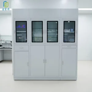 Hospital Grade SUS304 Stainless Steel Medical Cabinet Set Anesthesia Medicine Catheter Storage Antibacterial Glass Door CE