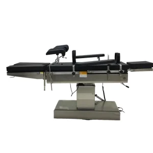 Hospital Grade Stainless Steel Electric Operating Table CE ISO Certified
