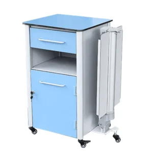 Hospital HPL Beside Locker Medical Cabinet