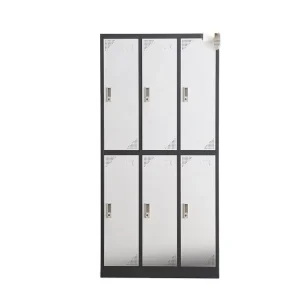 Hospital Locker Wardrobe Steel Furniture for Living Room Metal Construction for Hospitals