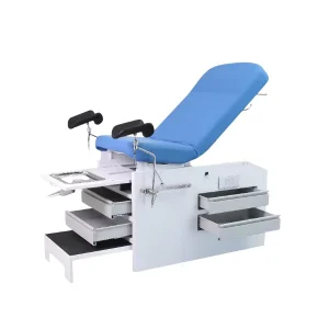 Hospital Medical Delivery Examination Table Gynecological Obstetric Operation Table