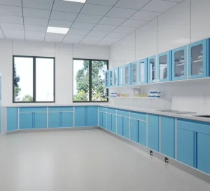 Hospital Medical Furniture Storage Cabinet with Drawers Wall Mounted Storage Cabinet Medicine Cabinet Customized