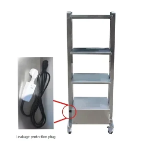 Hospital Medical Mobile Trolley