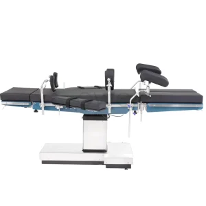 Hospital Medical T shape Base Electric Hydraulic Surgical Operating Table OT Table