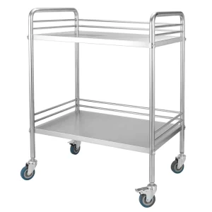Hospital Medical Trolley Emergency Medical Trolley for Sale Hospital Cart Emergency