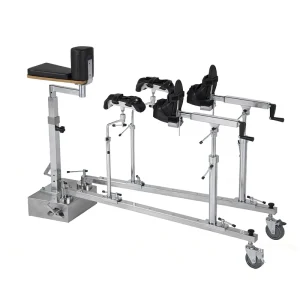 Hospital Multi purpose Traction Frame Manual Orthopaedic Operating Table