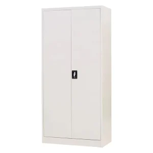 Hospital Office Gray White Vertical Moisture Resistant Five Floor Steel File Storage Filing Cabinet