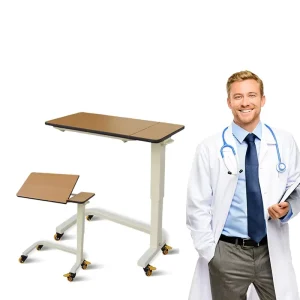 Hospital Overbed Dining Table